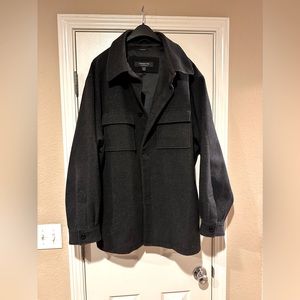 Liz Claiborne 100% wool jacket